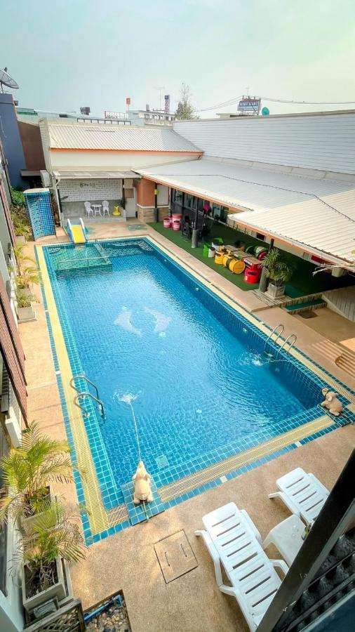 The S.G Hotel Buriram Exterior foto