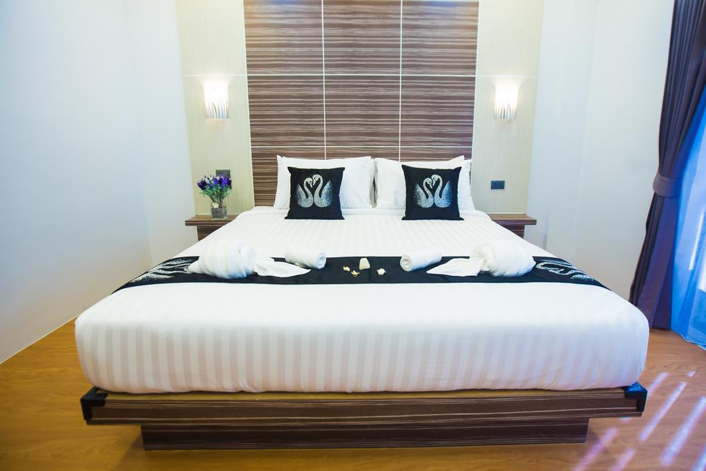 The S.G Hotel Buriram Exterior foto